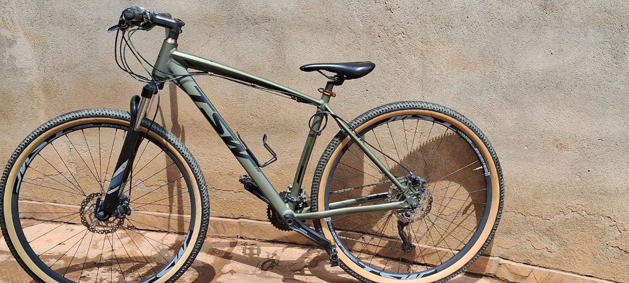 Bicicleta aro 29