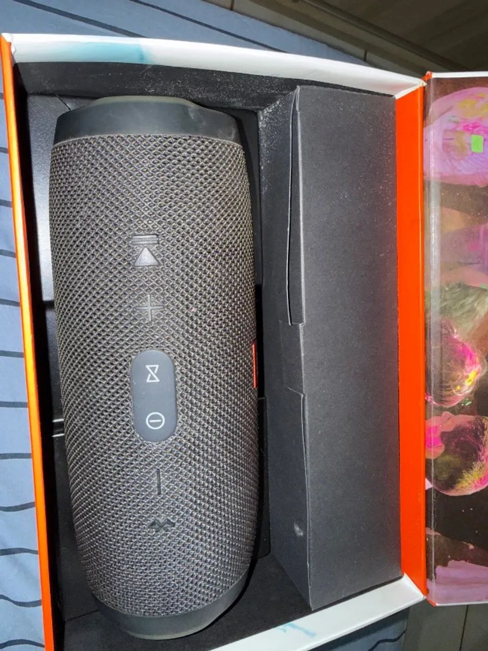 Caixa de som JBL charge 3 - Foto 5