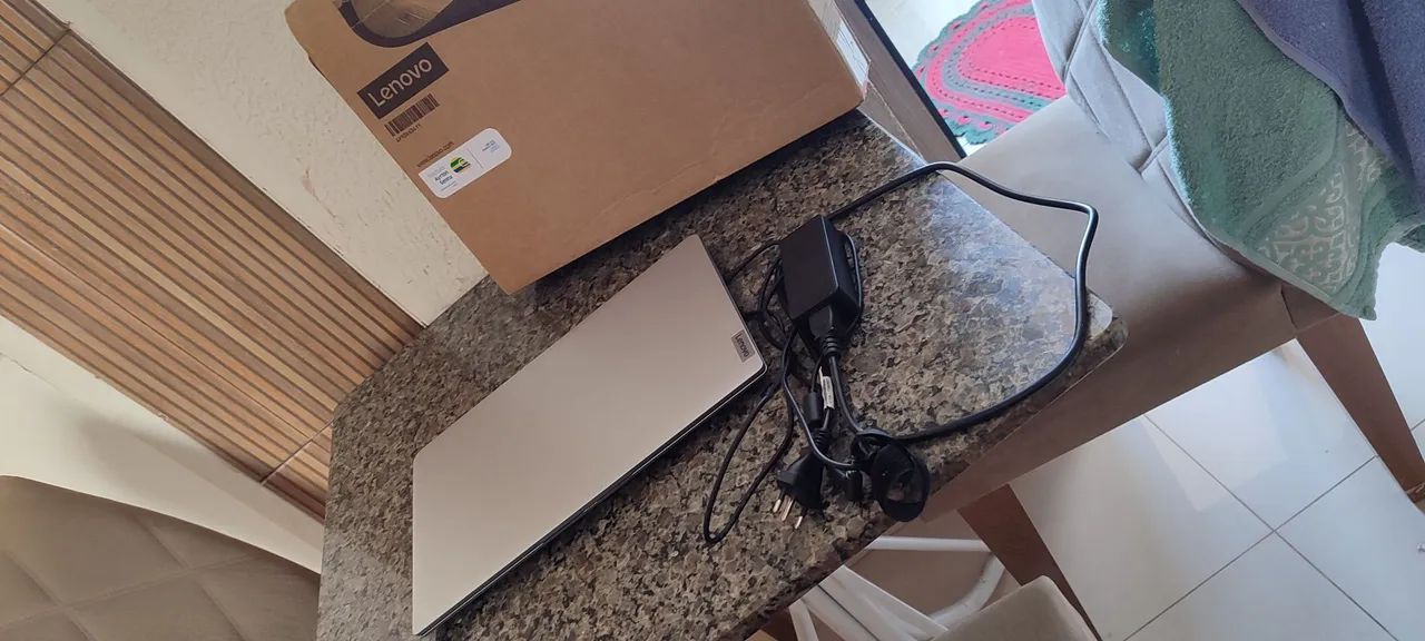 Notebook Lenovo 256gb - Foto 4