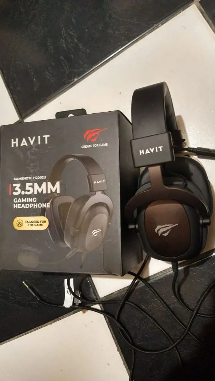 Headset Havit 