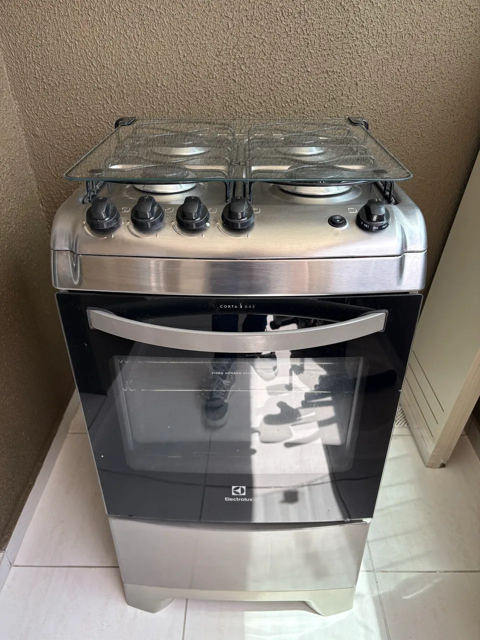 Fogão Eletrolux 4 bocas