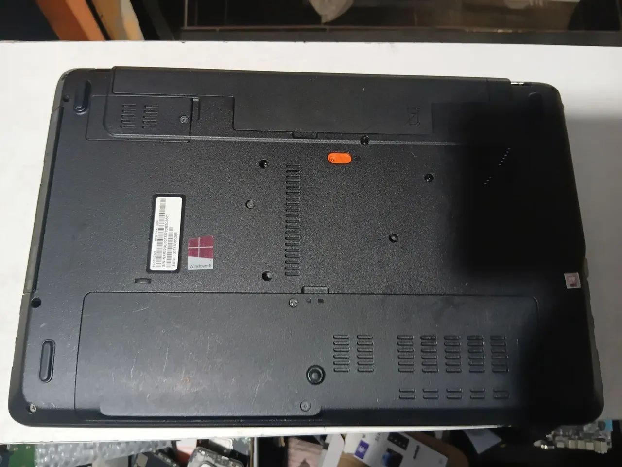 Notebook Acer placa não liga defeito  - Foto 4