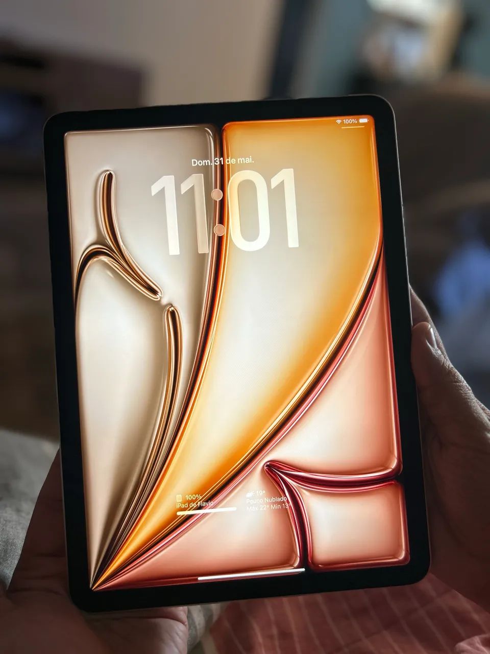 iPad Air M4 (2026)-128GB - Foto 3