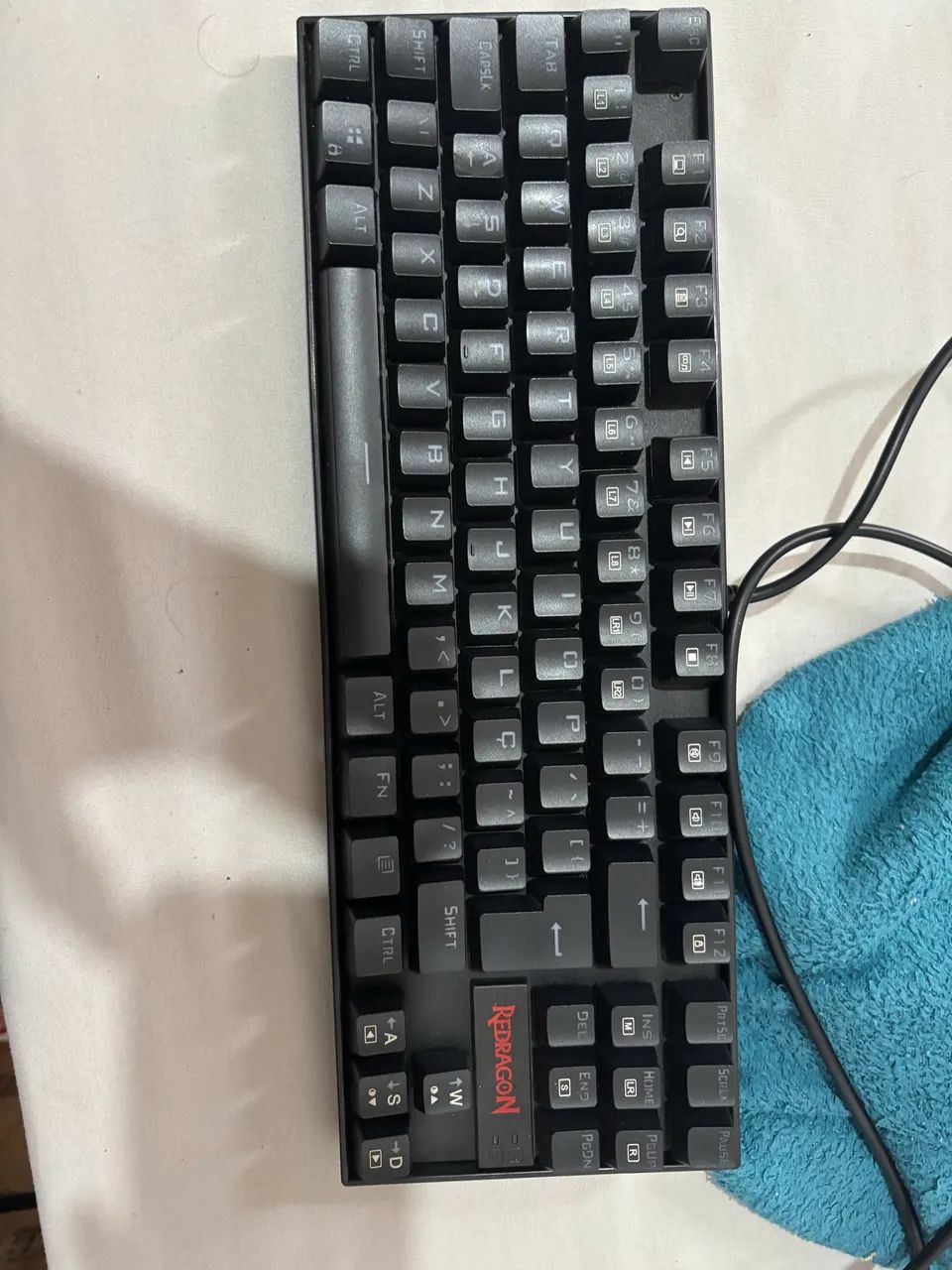 Teclado mecânico 