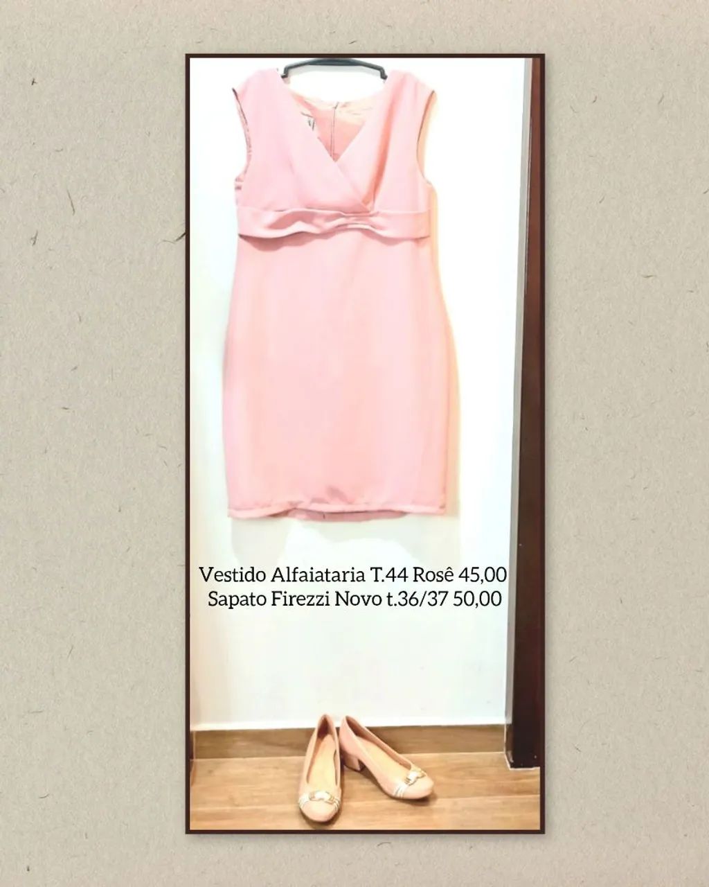 Vestidos, Conjuntos e Macacão Tam.G - Foto 3