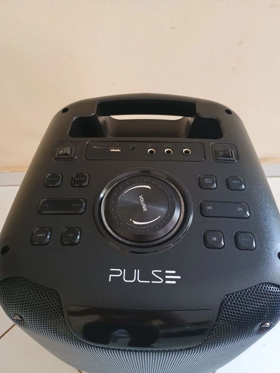 Caixa de Som Pulsebox 2 SP510