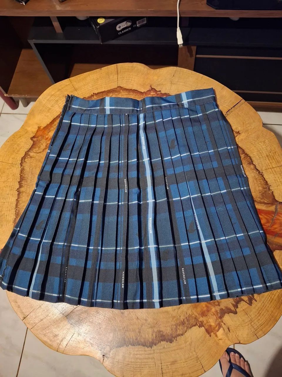 Saia Harry potter corvinal.