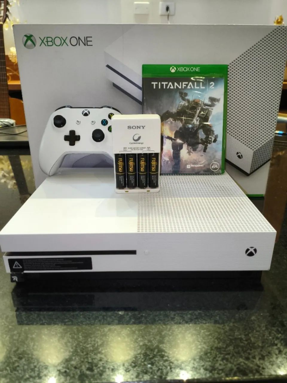 Xbox One S