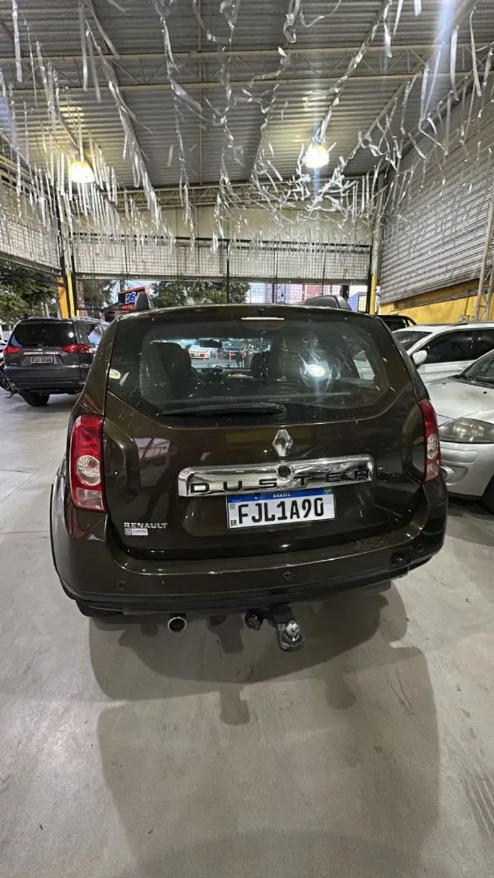 Renault Duster Dynamique 2.0 Hi-flex 16V Aut. 2014 - Foto 4