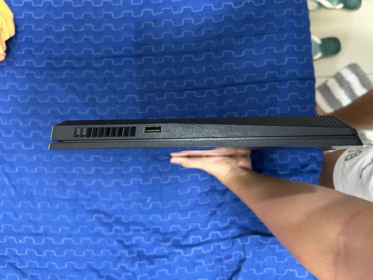Notebook Lenovo para pegar peças! - Foto 3