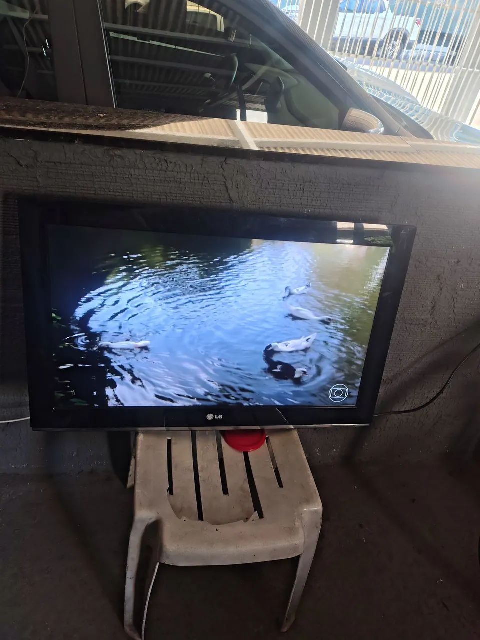 Vendo tv LG de 32 polegadas. - Foto 4