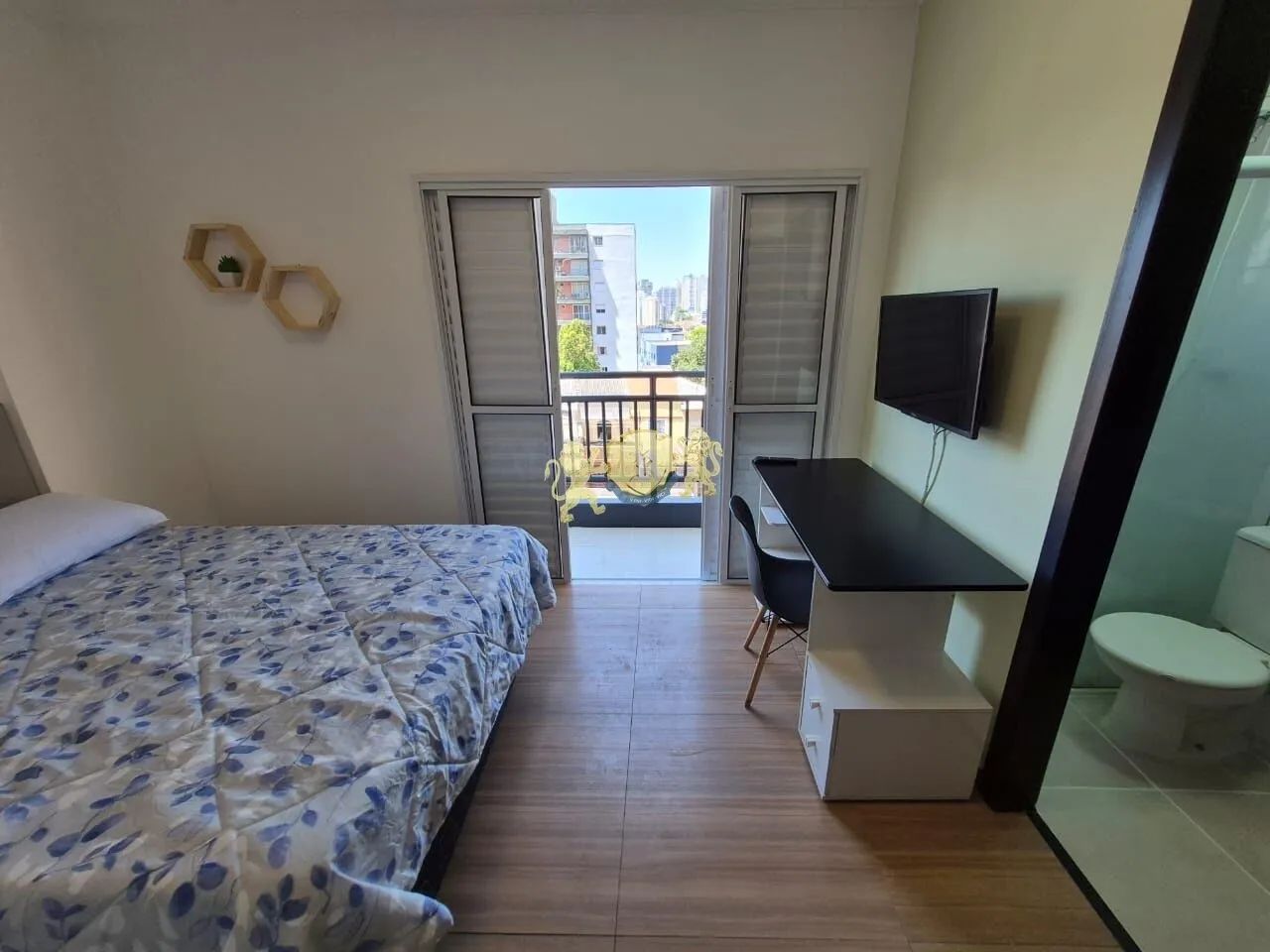 Flat com 1 Quarto para alugar, 23m² - Vila Clementino - Foto 4