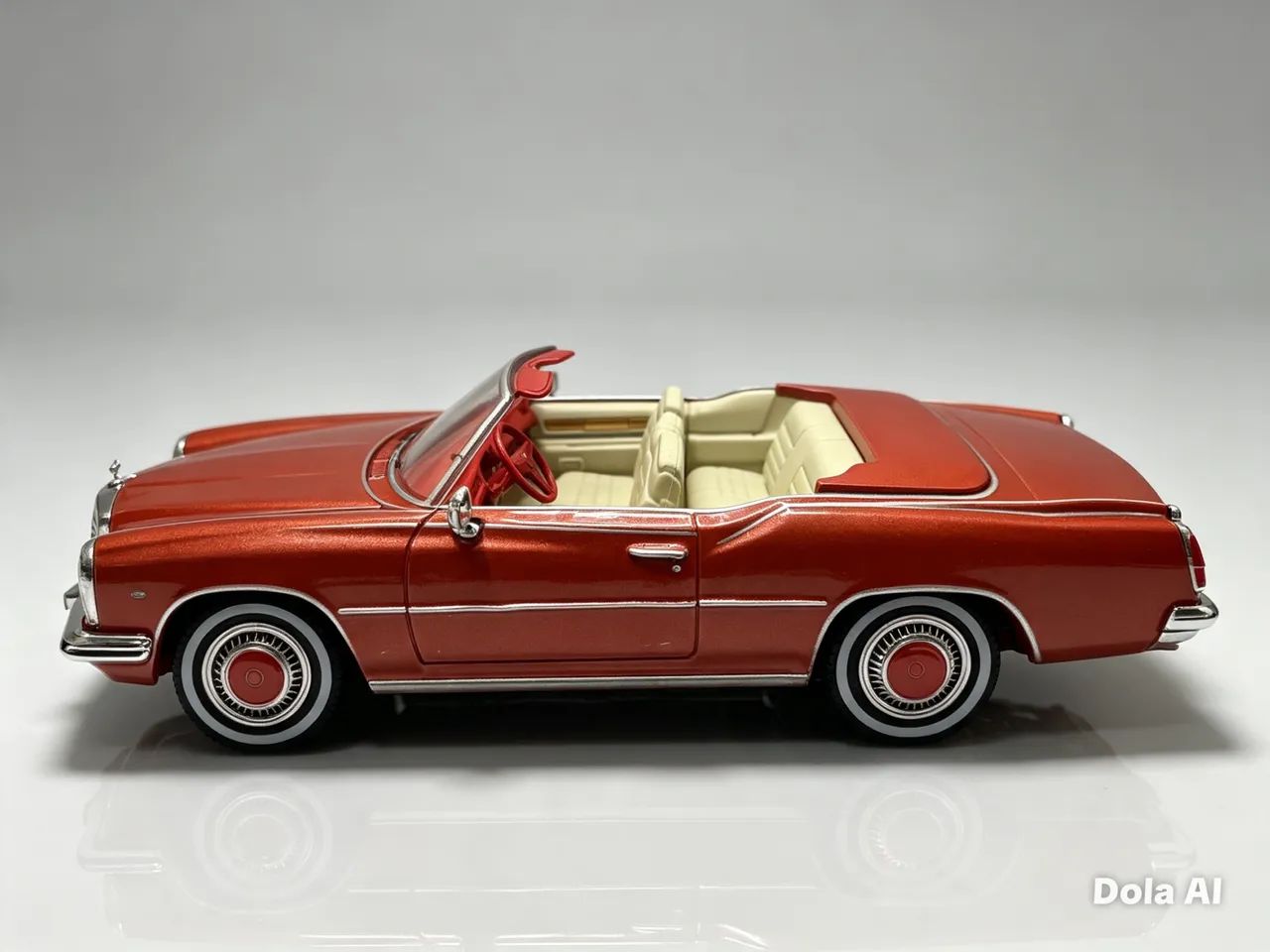 Cadillac El Dorado ( 1976 ) - Brinquedos e Jogos - Jardim Sumaré