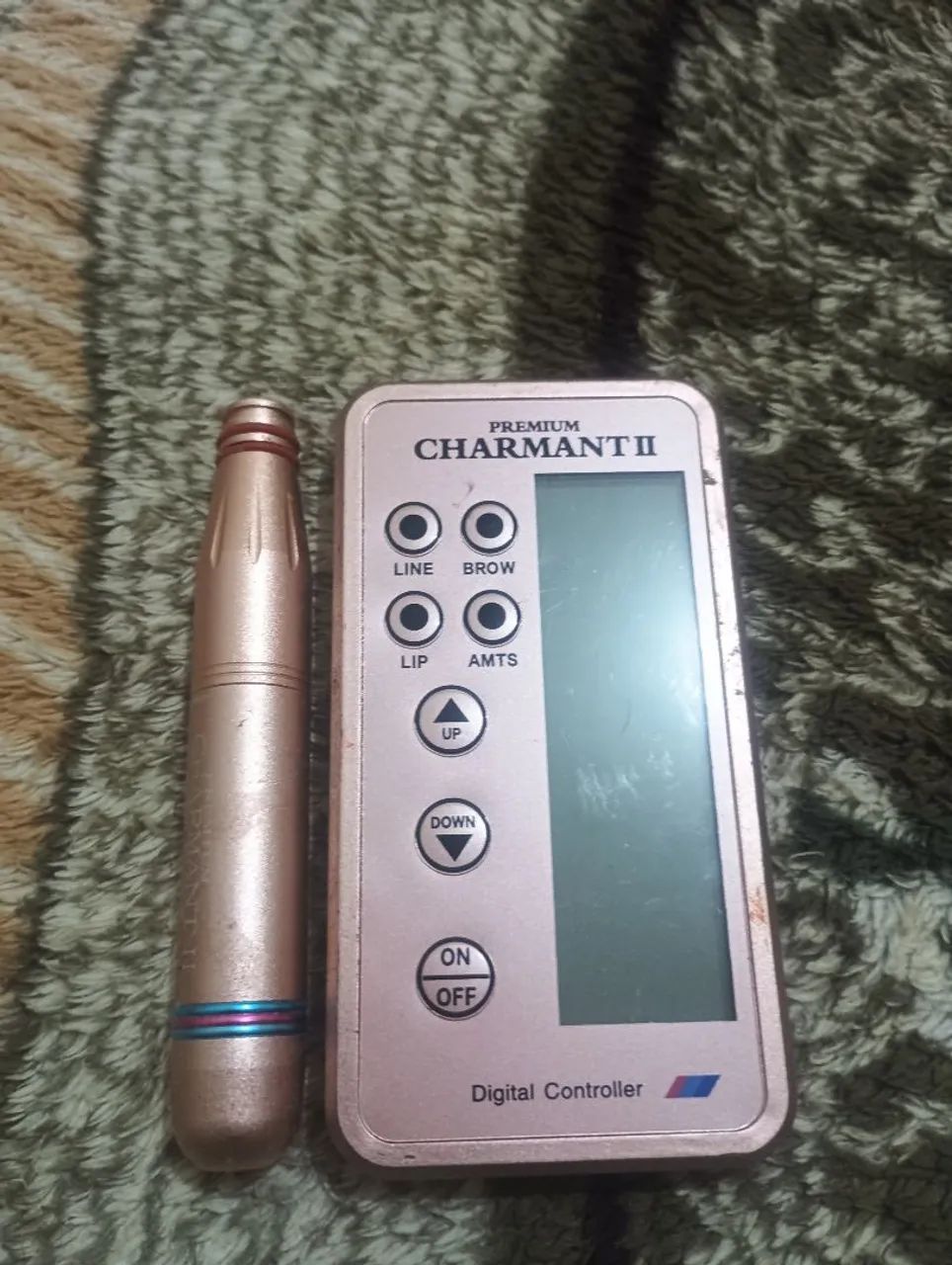 dermografo chamante 2 premium