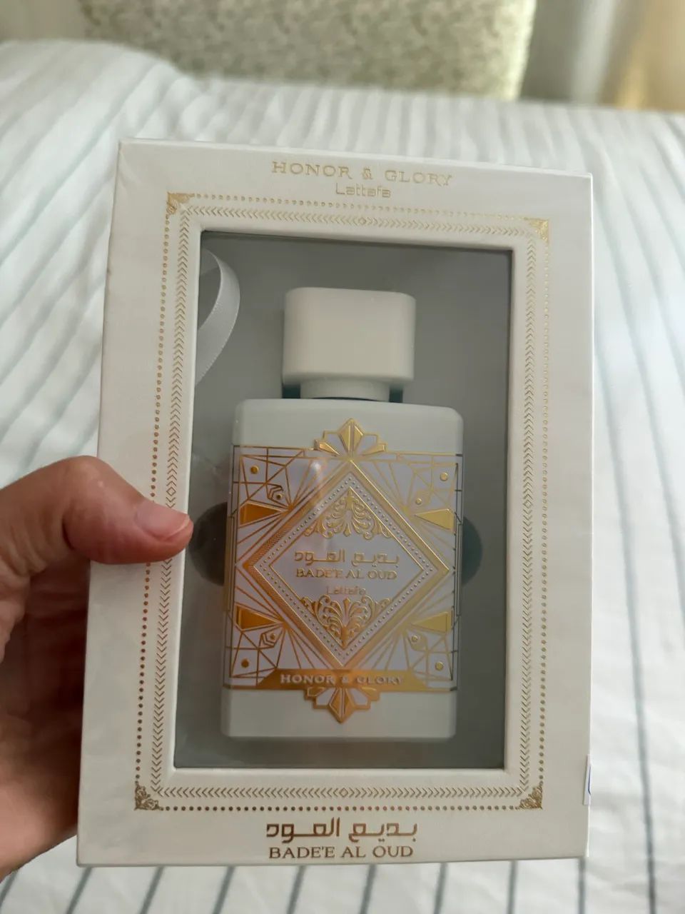Perfume importado árabe original 