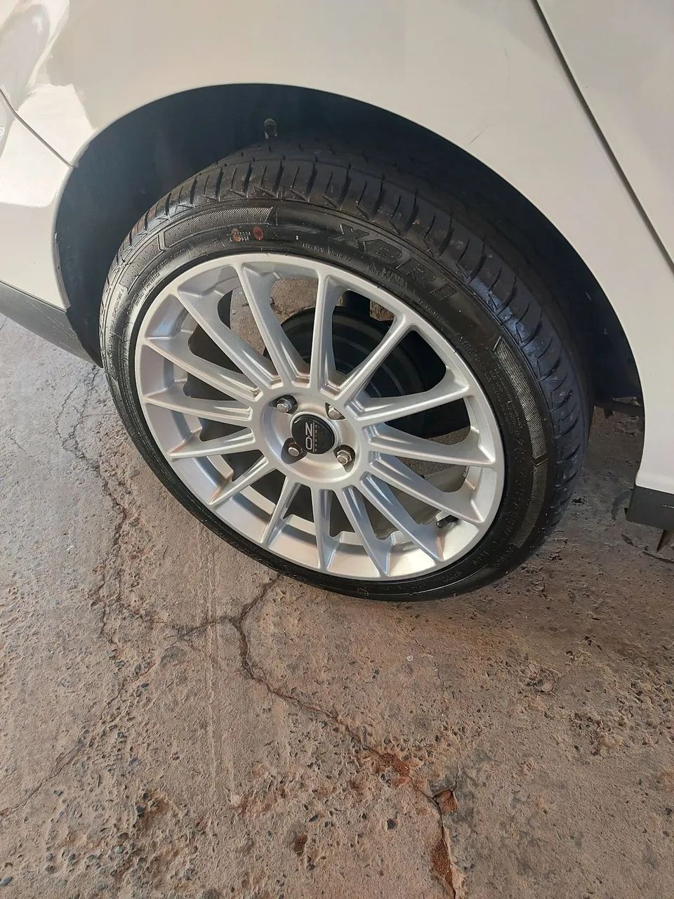 RODAS E PNEUS ARO 17 - Foto 3