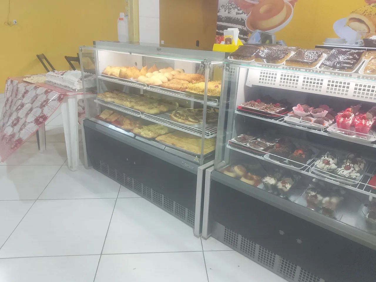 Vendo lanchonete e confeitaria - Foto 5