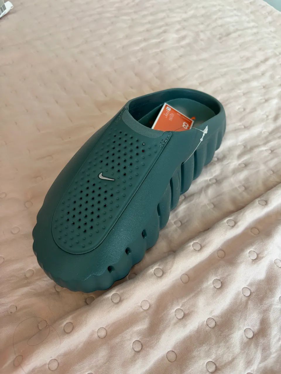 NIKE MIND 001 Mineral Slate Green - Limitada em todo o mundo