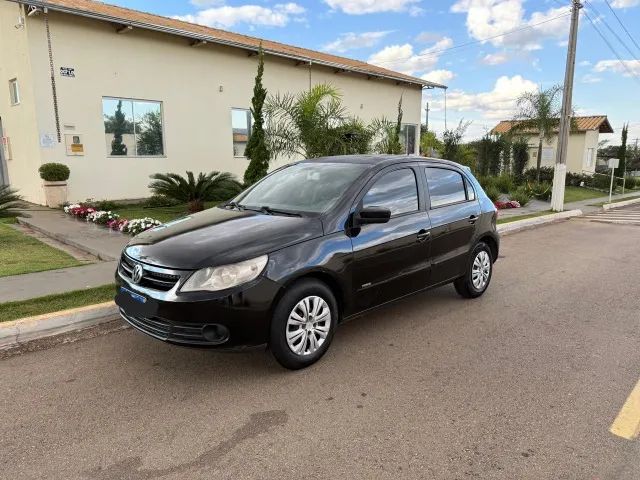 Volkswagen Gol 2010