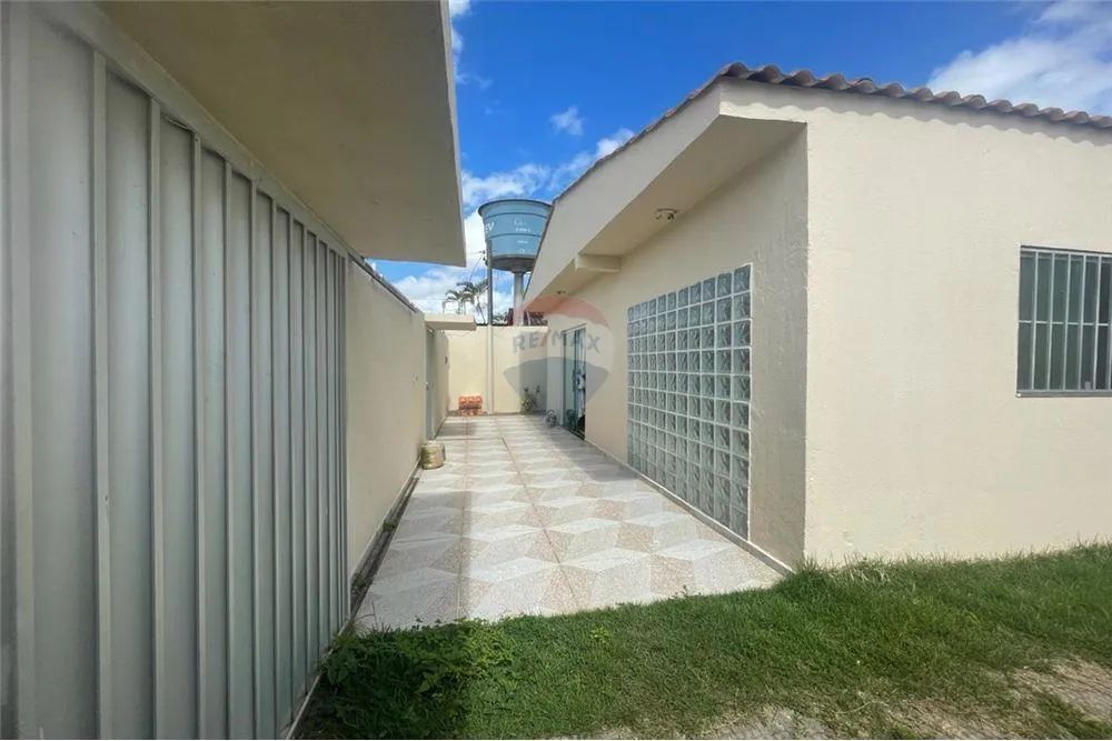 Casa para locação com terreno amplo com 4 quartos no Clima Bom - Foto 2
