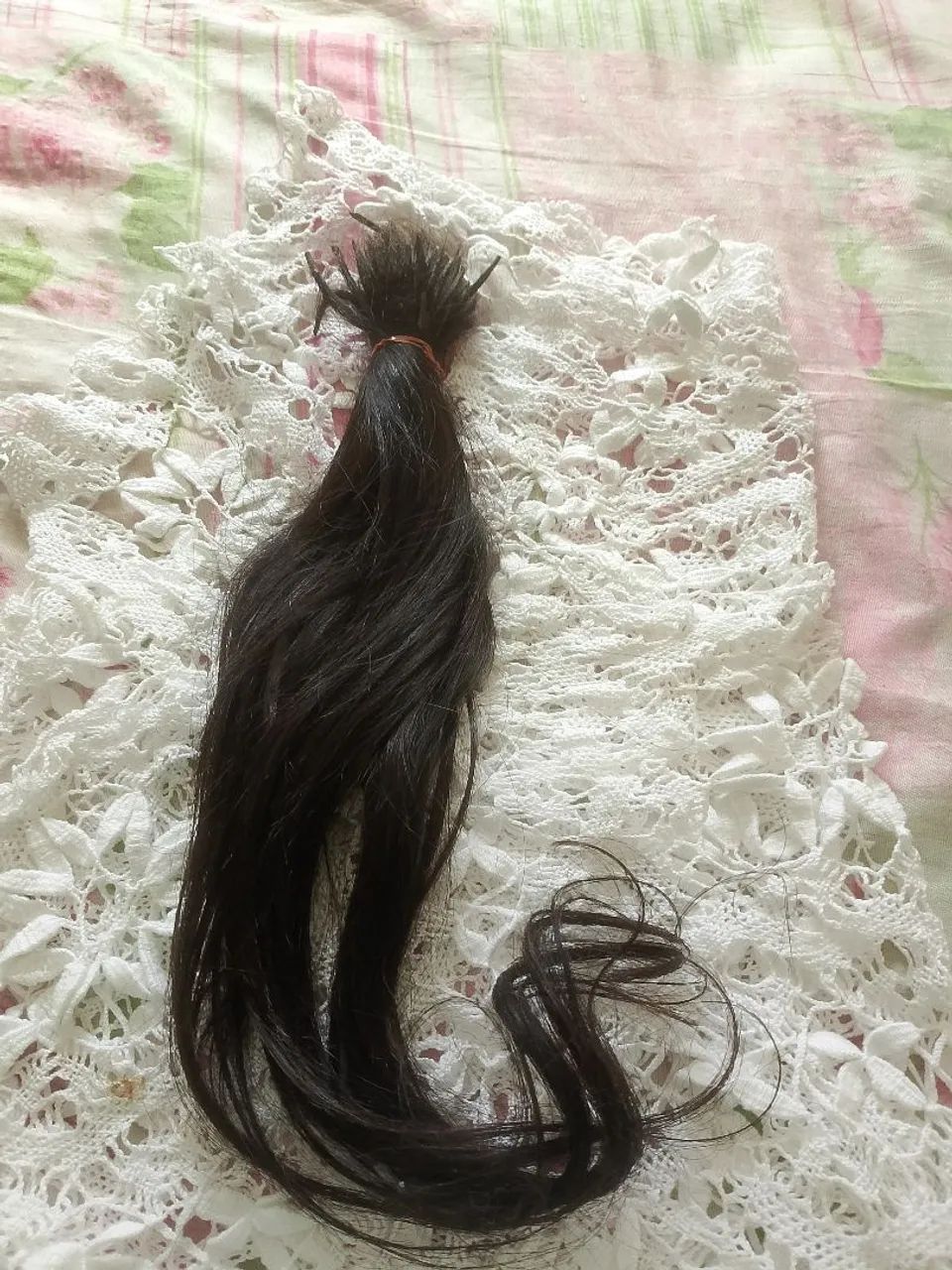 Cabelo mega hair 