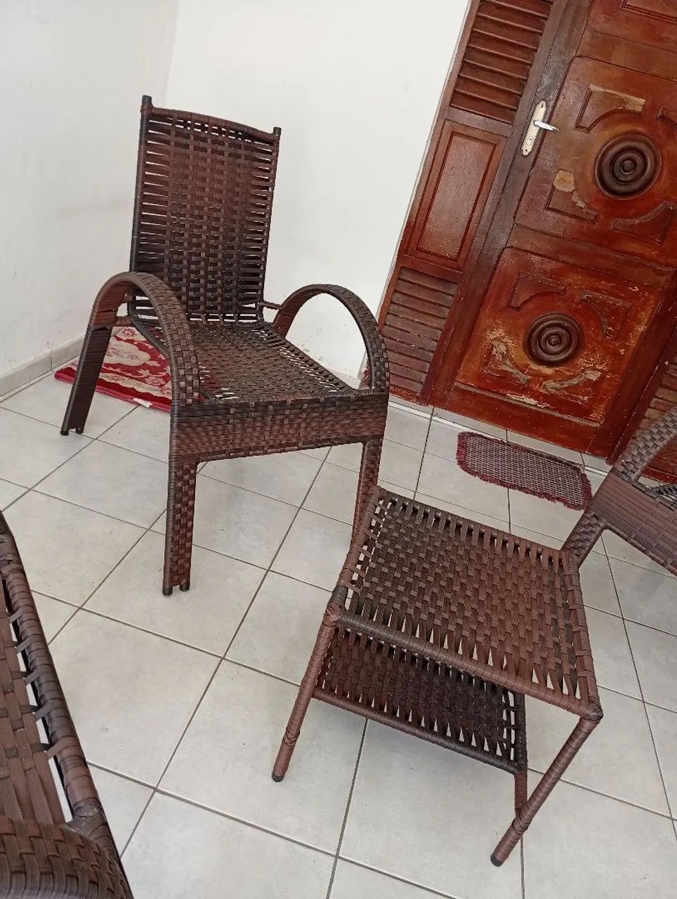 Conjunto de terraço  - Foto 4