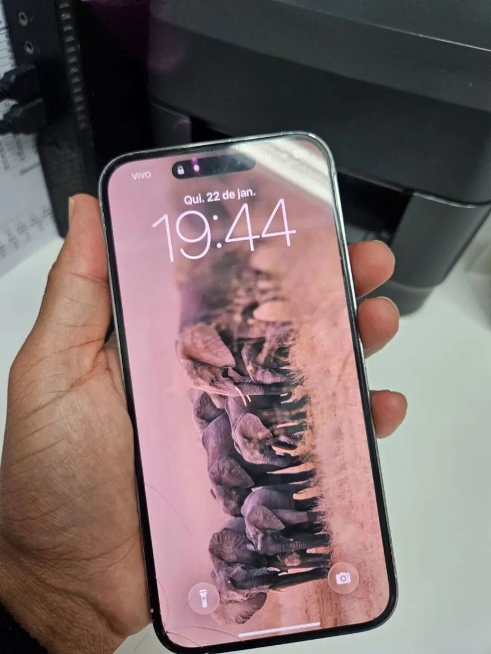 IPHONE 14 PRO MAX 256 GB BATERIA 84% - Foto 4