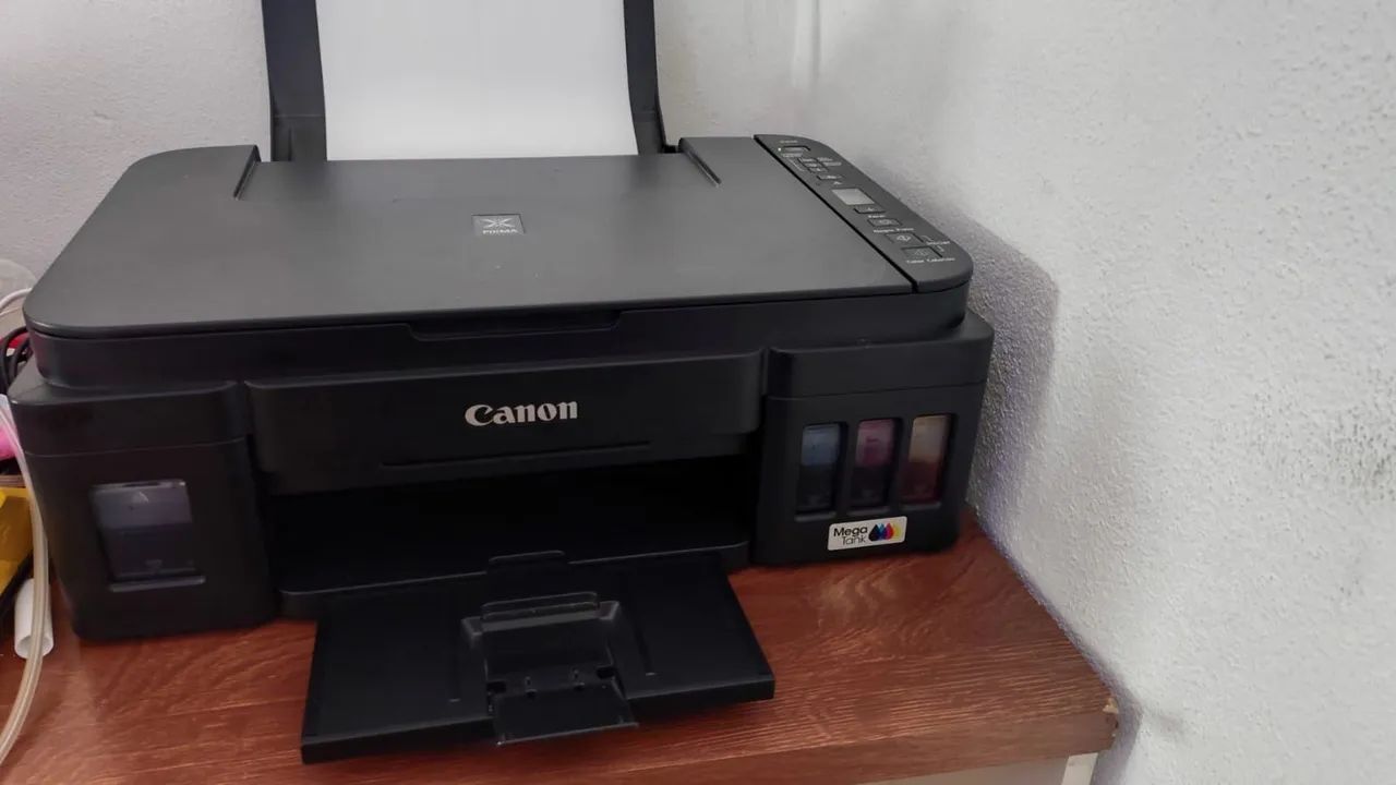 Impressora Canon 