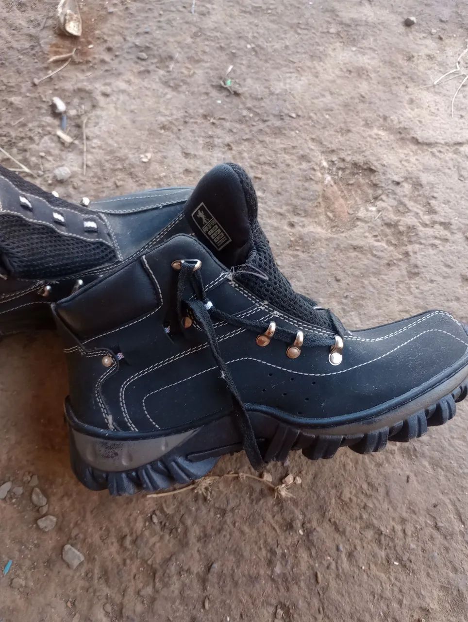 Vendo botas 