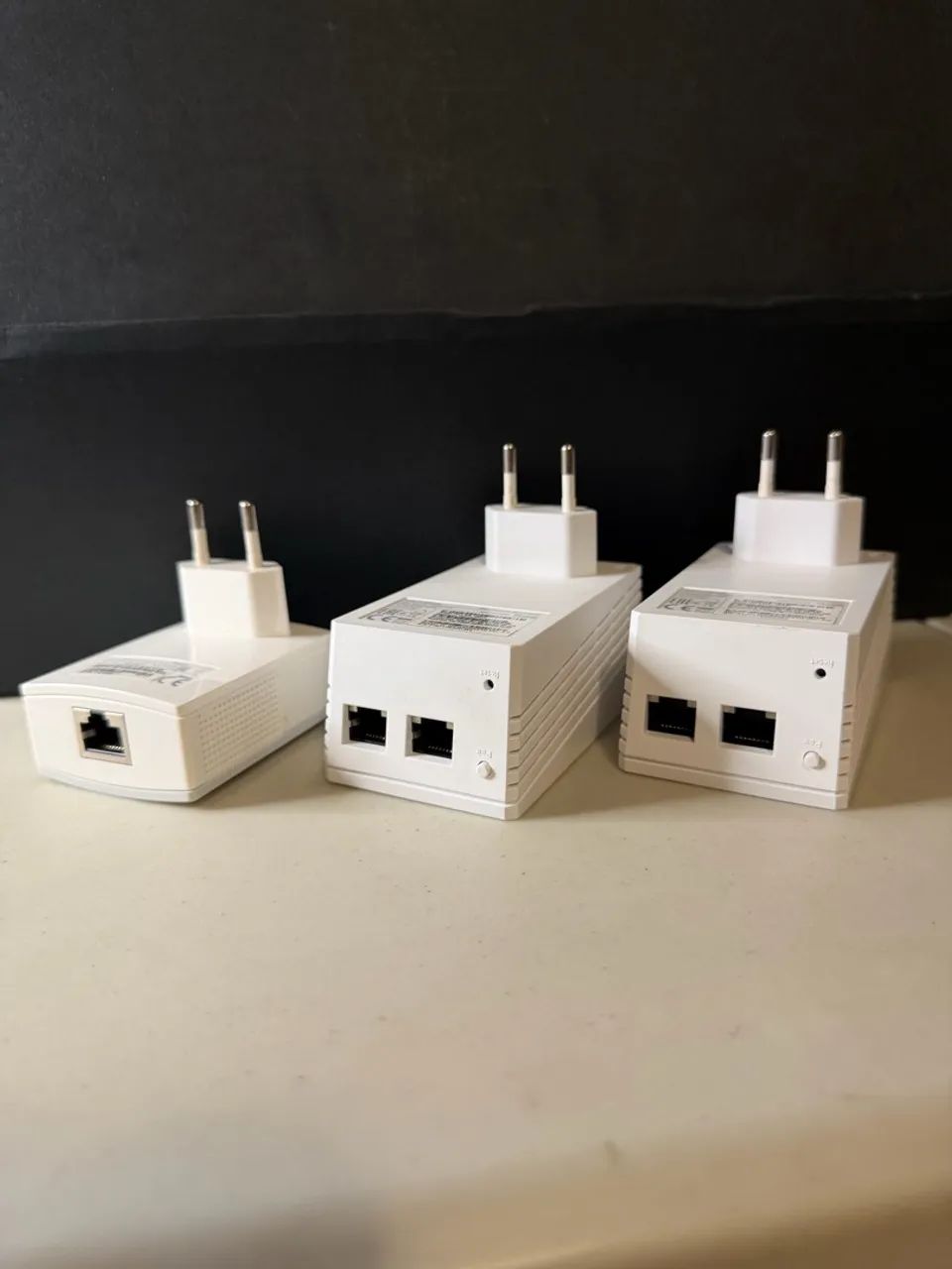Kit TP?Link Powerline AV600 Wi?Fi (3 unidades) - Foto 2