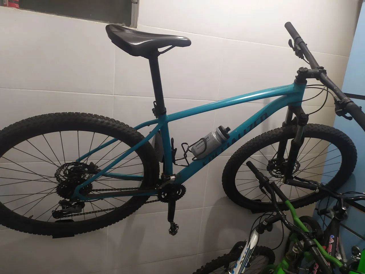Bicicleta specialized rockhooper L