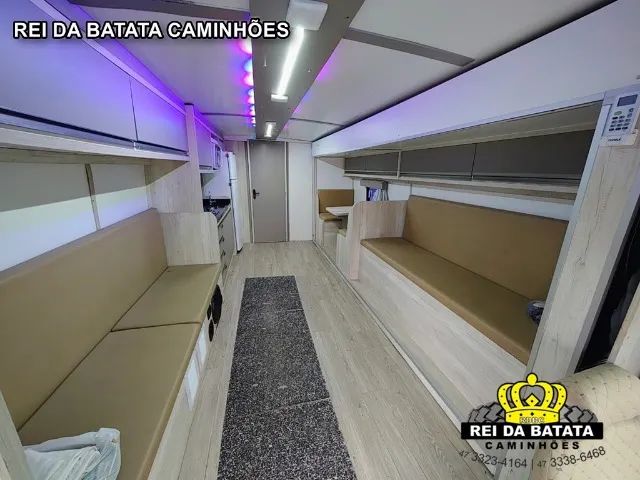 MOTORHOME VW MARCOPOLO ALLEGRO - Foto 7