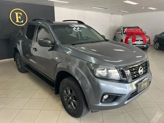 Nissan Frontier Frontier ATTAC.CD 4x4 2.3 Bi-TB Die. Aut 2022