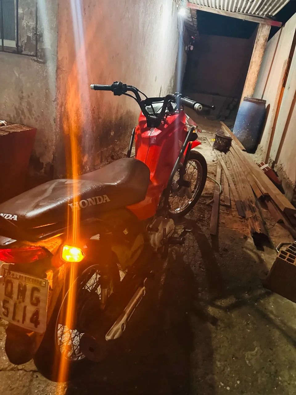 Honda Pop 110i 2019 - Foto 3