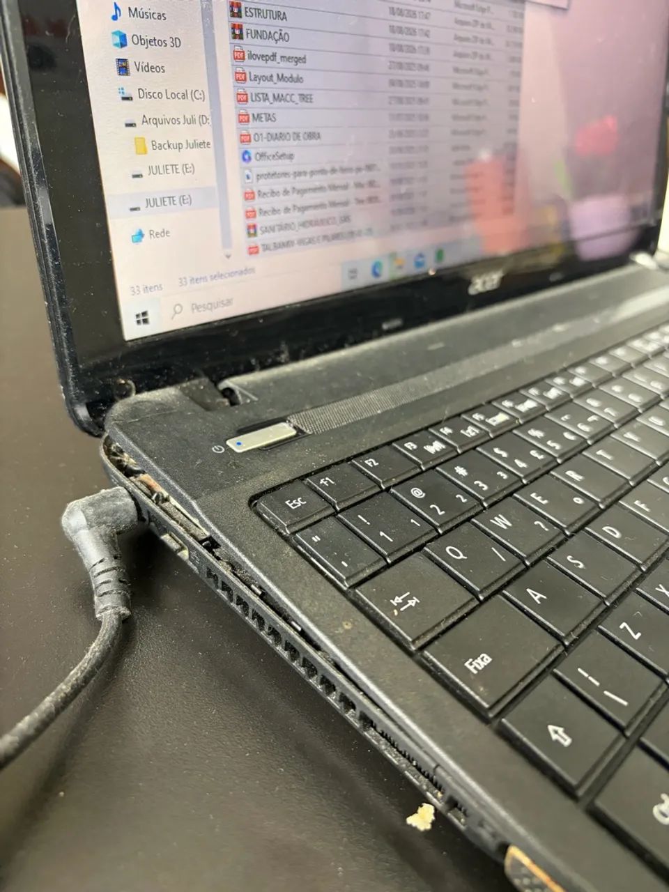 NOTEBOOK ACER I5 - Foto 5