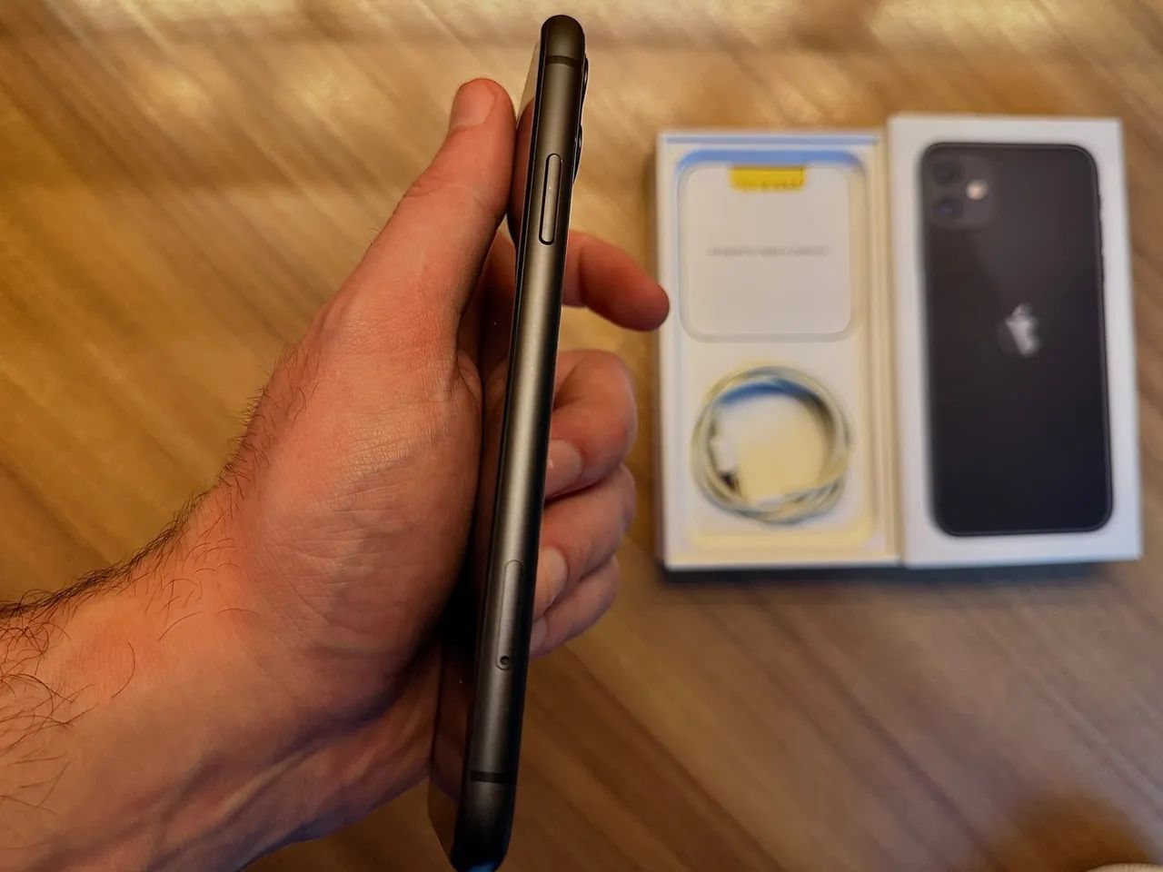 iPhone 11 64gb - Black - Foto 4