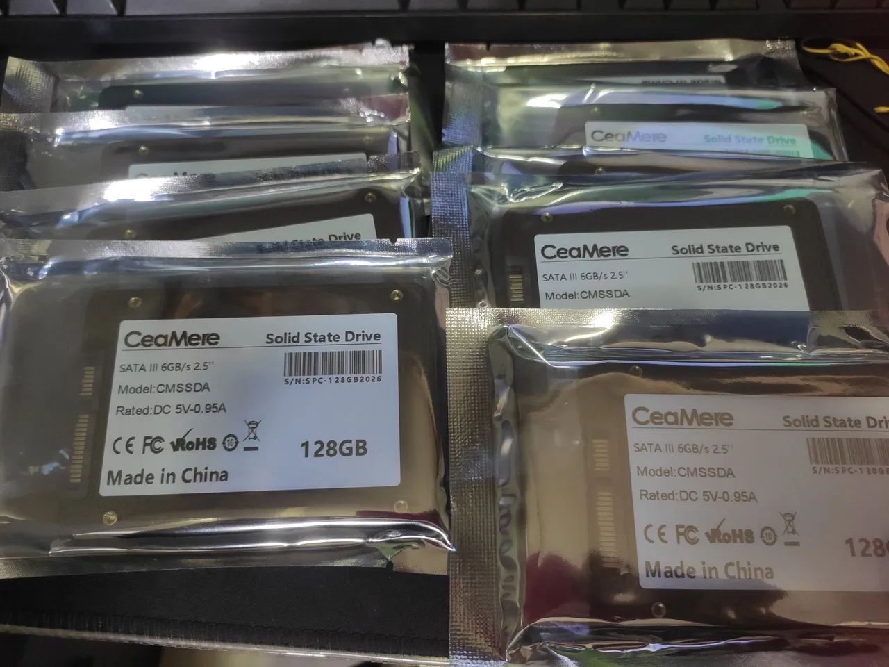 Ssd 120gb e 128gb - Foto 2