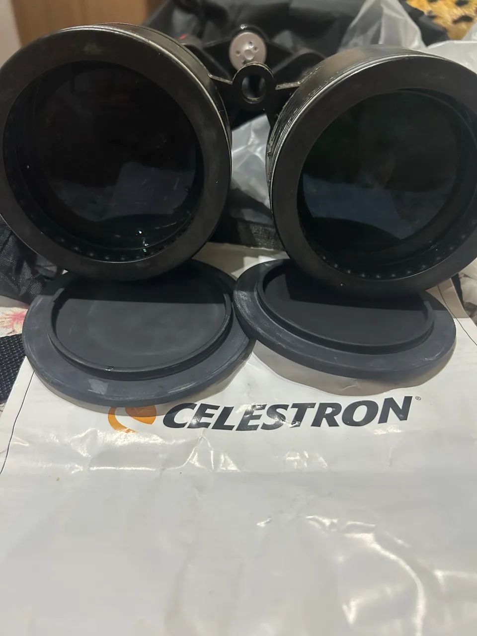 Binóculo Celestron Skymaster Multicoated - Foto 3