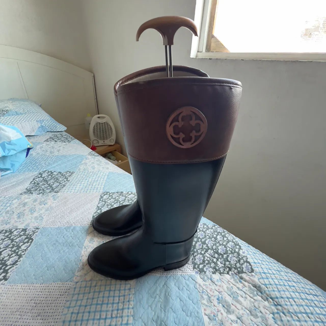 Bota TORY BURCH Com modelador de bota 