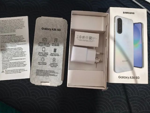 Samsung Galaxy A36 5G - Novo/Conservado - Ótimo Preço - Foto 2