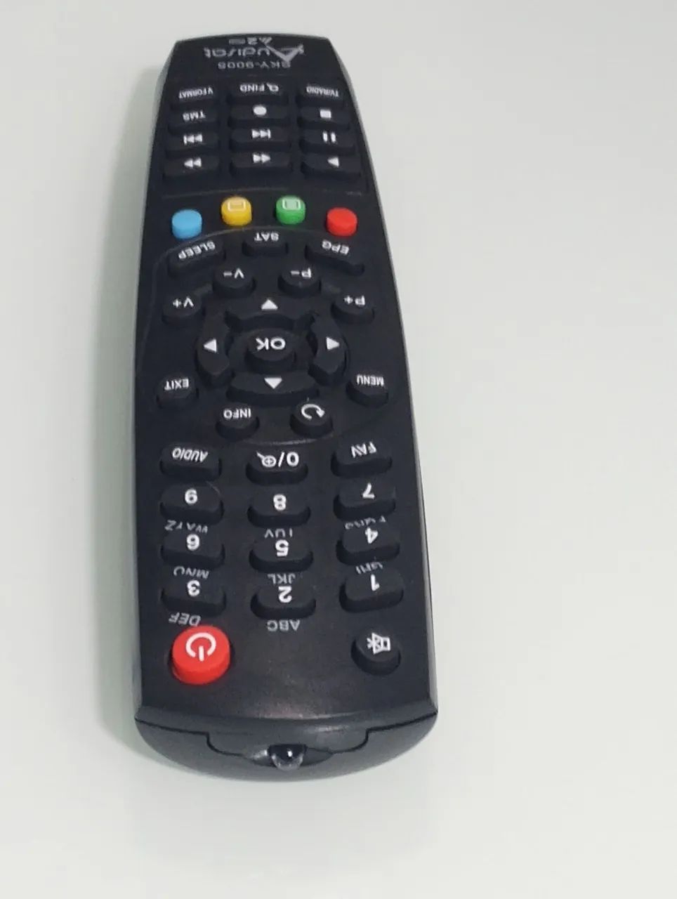 Controle Audisat