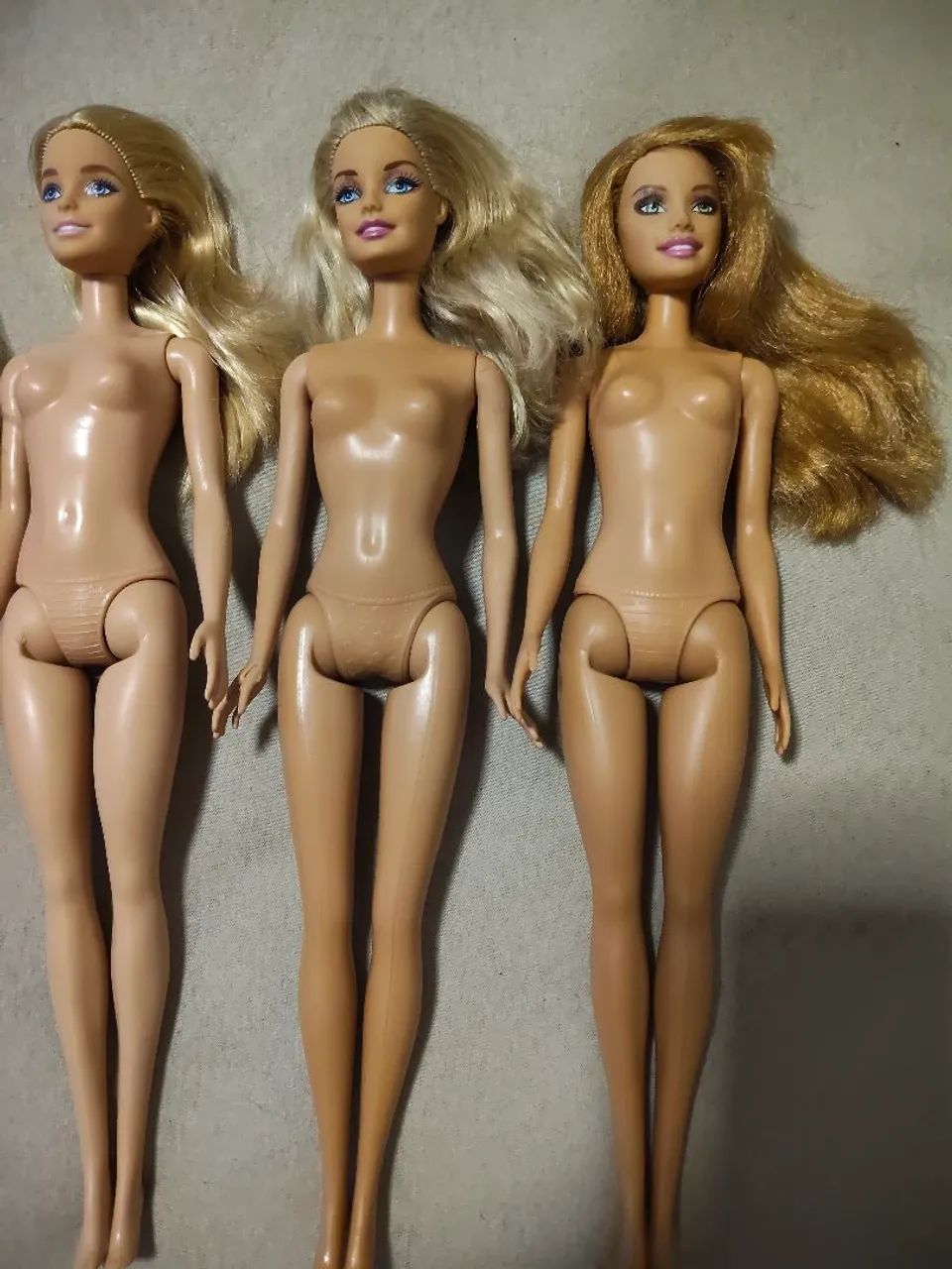 Lote bonecas Barbie  - Foto 5