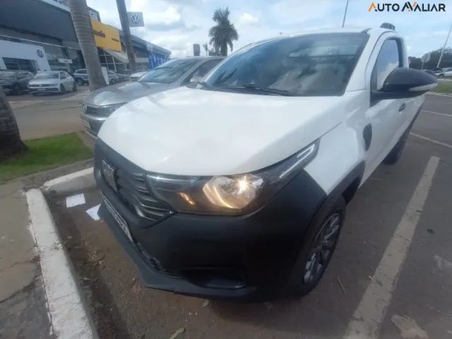 Fiat Strada 2025