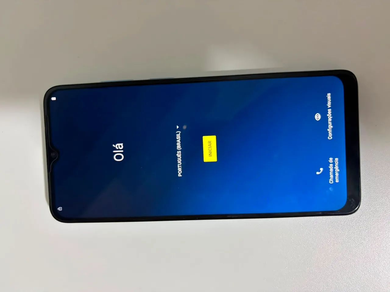 Motorola e22- Azul - Foto 2