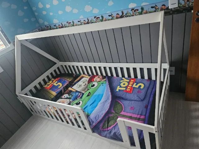 Cama Infantil Montessoriana - Foto 2