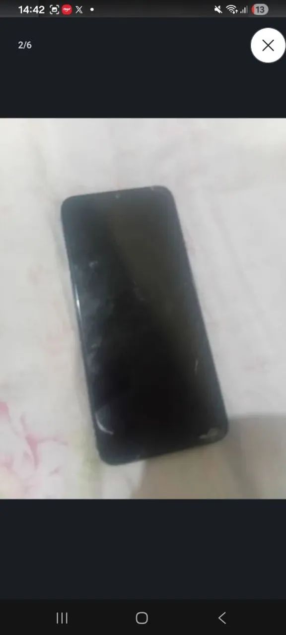 2 Celulares quebrados ( não ligam)  - Foto 5