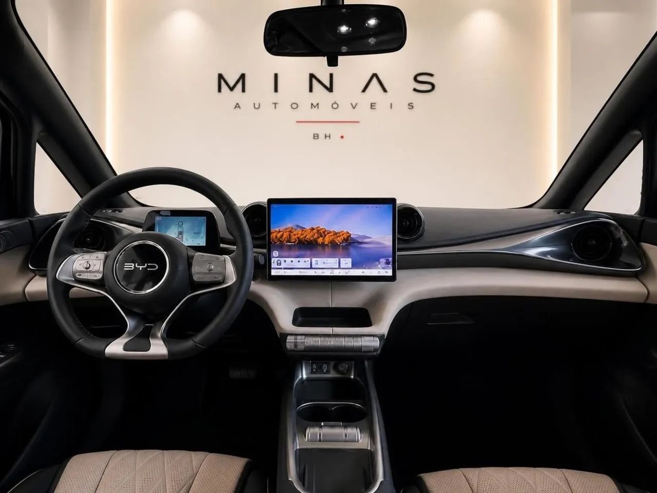 BYD Dolphin GS (Elétrico) 2027 - Foto 4