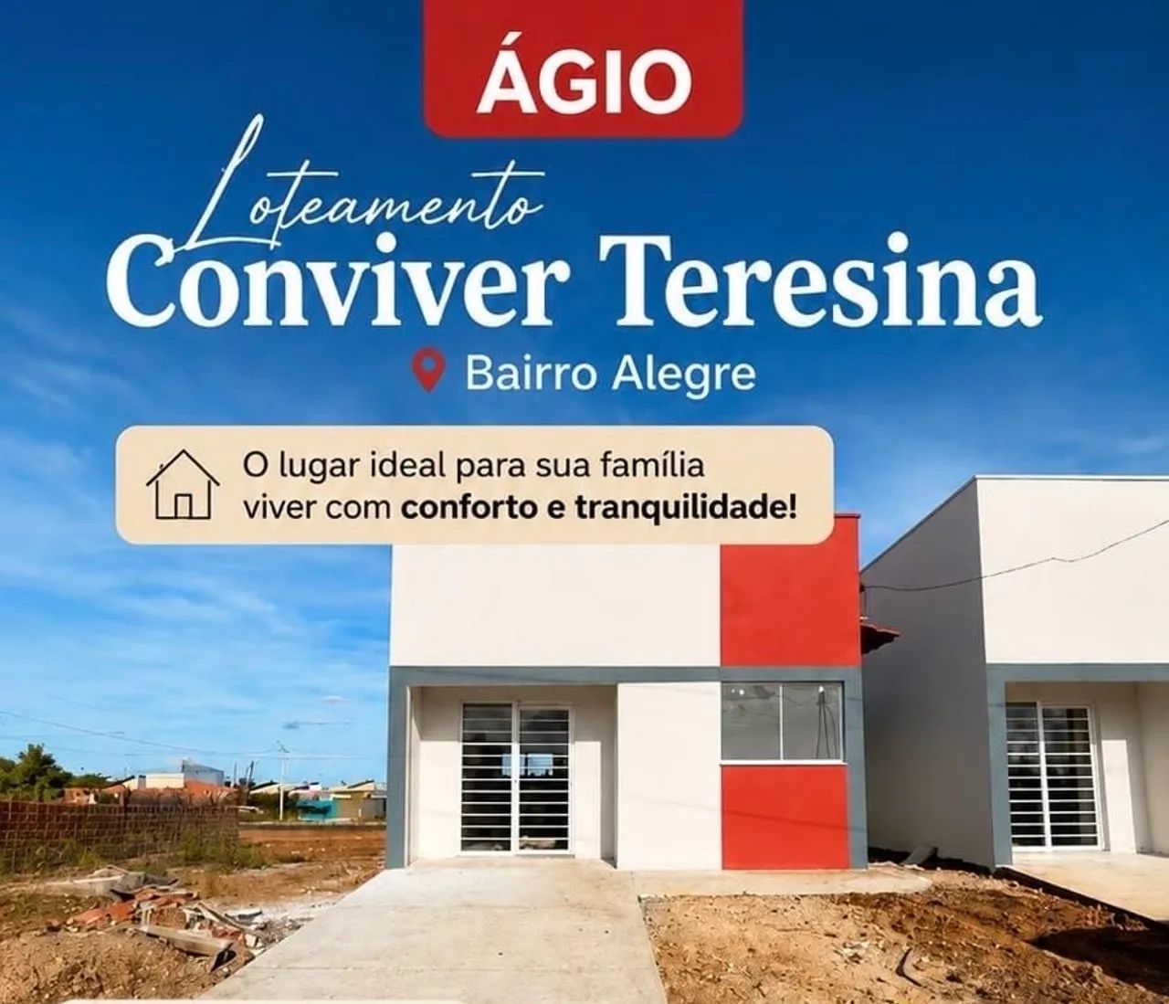 Ágio | Conviver Teresina