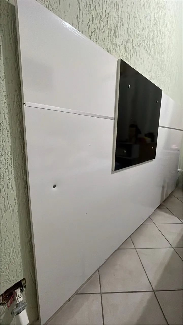 Cabeceira de cama 