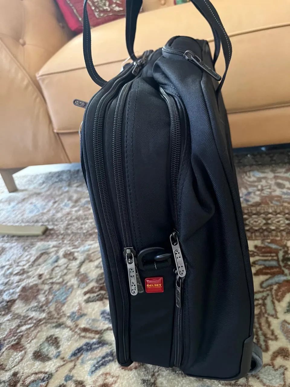 pasta executiva Delsey - Foto 2